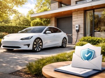 découvrez les meilleures astuces et offres pour assurer efficacement votre voiture électrique tout en réalisant des économies.