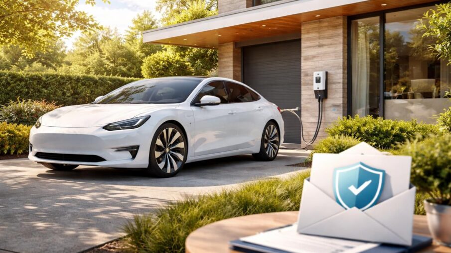 découvrez les meilleures astuces et offres pour assurer efficacement votre voiture électrique tout en réalisant des économies.