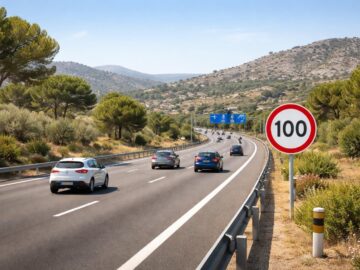 découvrez les nouvelles règles sur la limitation à 100 km/h sur les autoroutes en espagne et ce que cela signifie pour les conducteurs, avec les changements à anticiper pour votre sécurité et votre conduite.