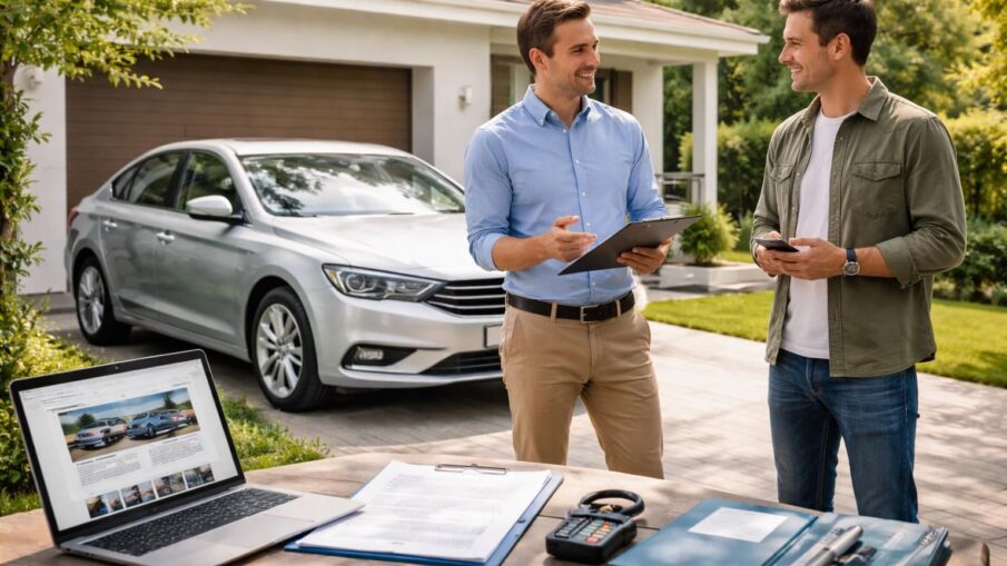 découvrez sur caradisiac les meilleures pratiques pour vendre votre voiture rapidement et au meilleur prix grâce à des conseils d'experts et des analyses détaillées.