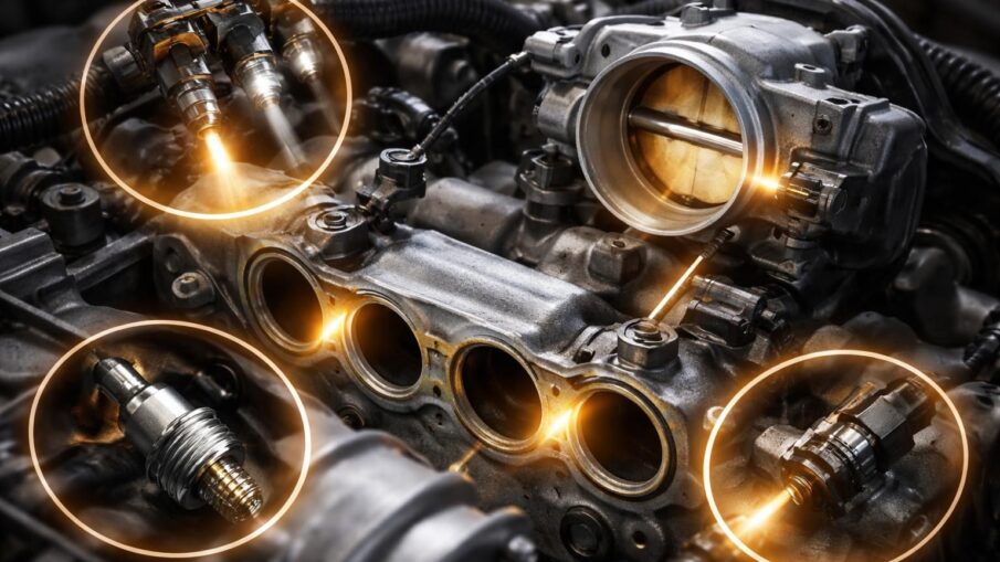 découvrez les causes potentielles de l'instabilité du ralenti sur les moteurs essence et apprenez comment identifier et résoudre ces problèmes pour un fonctionnement optimal.