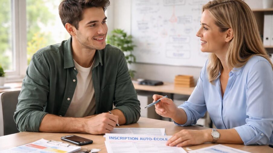 découvrez comment changer d'auto-école pendant votre formation, les démarches administratives à suivre et des conseils pratiques pour réussir cette transition sereinement.