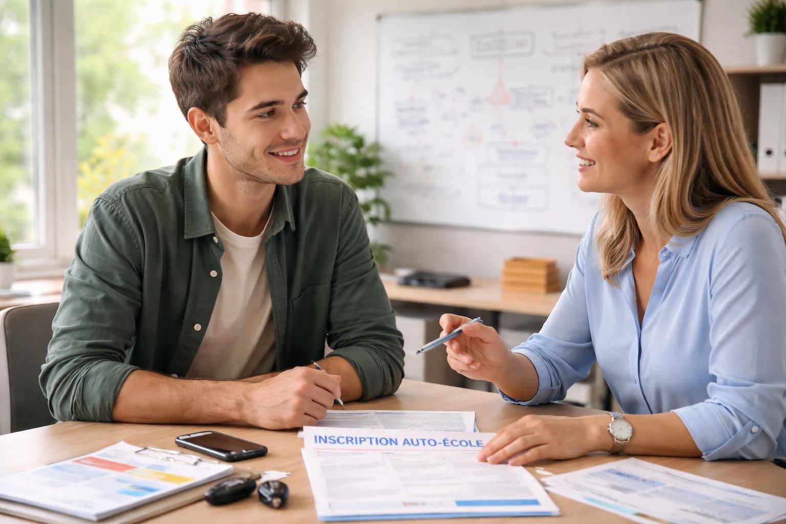 découvrez comment changer d'auto-école pendant votre formation, les démarches administratives à suivre et des conseils pratiques pour réussir cette transition sereinement.