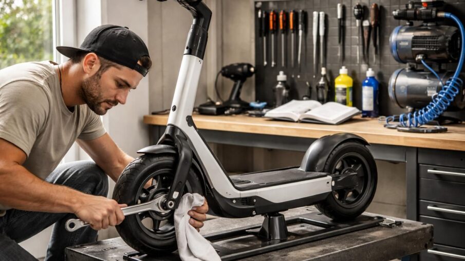 découvrez les meilleures astuces et conseils pour entretenir votre segway st1 et garantir sa longévité maximale. maintenance, nettoyage et utilisation optimale expliqués.