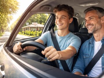 découvrez le fonctionnement de la conduite accompagnée et ses avantages pour apprendre à conduire en toute sécurité dès le plus jeune âge.