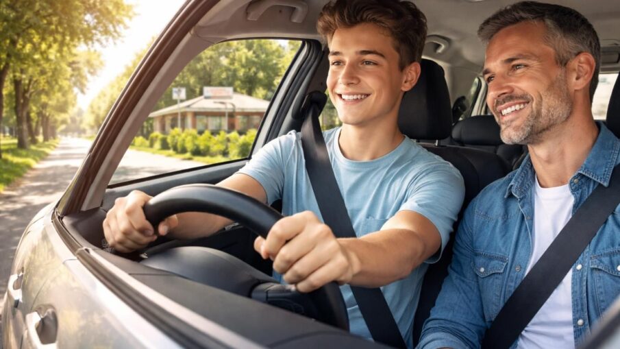 découvrez le fonctionnement de la conduite accompagnée et ses avantages pour apprendre à conduire en toute sécurité dès le plus jeune âge.