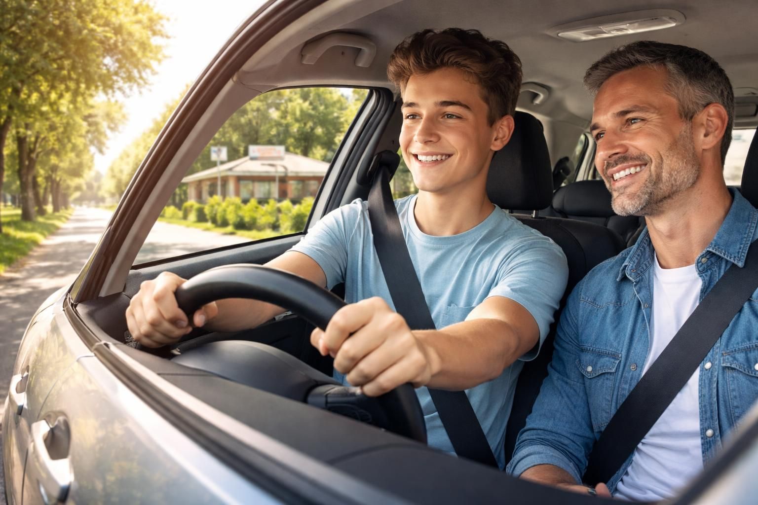 découvrez le fonctionnement de la conduite accompagnée et ses avantages pour apprendre à conduire en toute sécurité dès le plus jeune âge.
