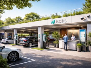 découvrez les services pratiques et sécurisés offerts par le parking isatis pour faciliter le stationnement des usagers.