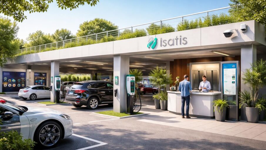 découvrez les services pratiques et sécurisés offerts par le parking isatis pour faciliter le stationnement des usagers.