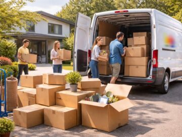 découvrez les meilleurs bons plans pour votre déménagement avec leclerc, astuces pour choisir vos cartons et conseils pour la location d’utilitaire adaptée à vos besoins.