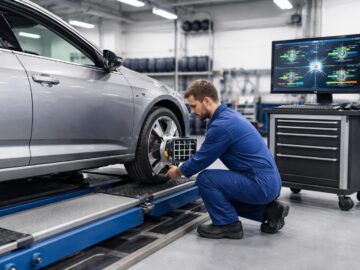 découvrez notre guide pratique pour évaluer et corriger le ripage excessif de votre voiture, afin d'améliorer la sécurité et le confort de conduite.