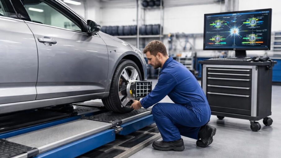 découvrez notre guide pratique pour évaluer et corriger le ripage excessif de votre voiture, afin d'améliorer la sécurité et le confort de conduite.