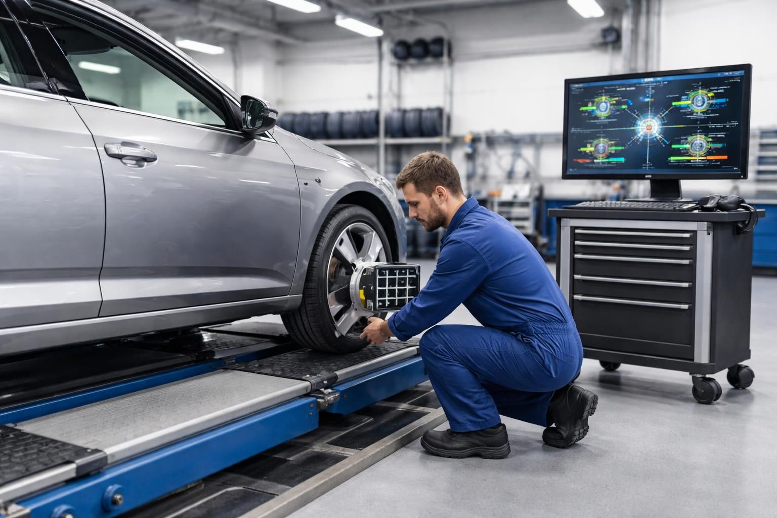 découvrez notre guide pratique pour évaluer et corriger le ripage excessif de votre voiture, afin d'améliorer la sécurité et le confort de conduite.