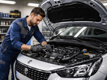 découvrez comment un entretien régulier peut prévenir les problèmes du moteur de votre peugeot 208 diesel et assurer sa longévité et performance.