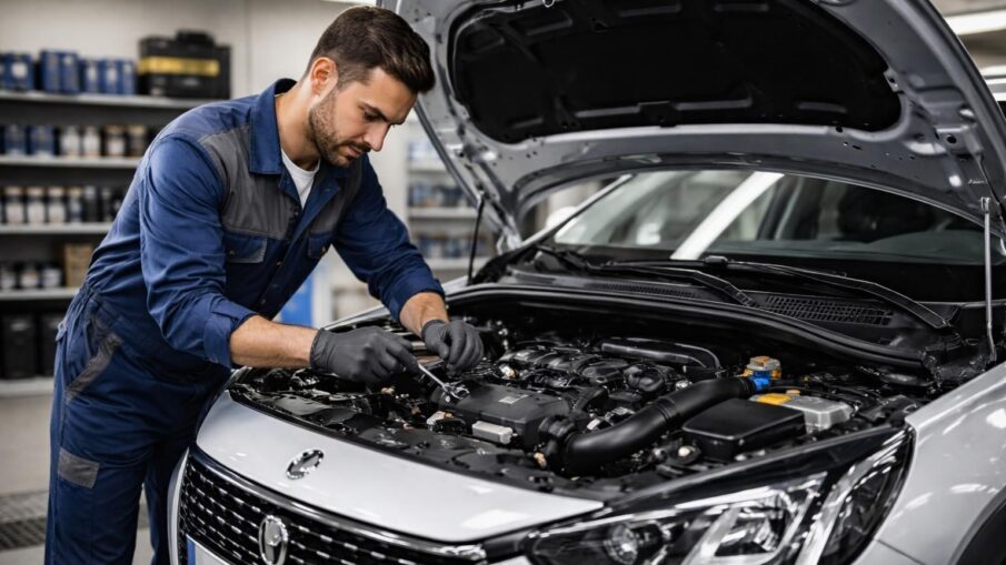 découvrez comment un entretien régulier peut prévenir les problèmes du moteur de votre peugeot 208 diesel et assurer sa longévité et performance.