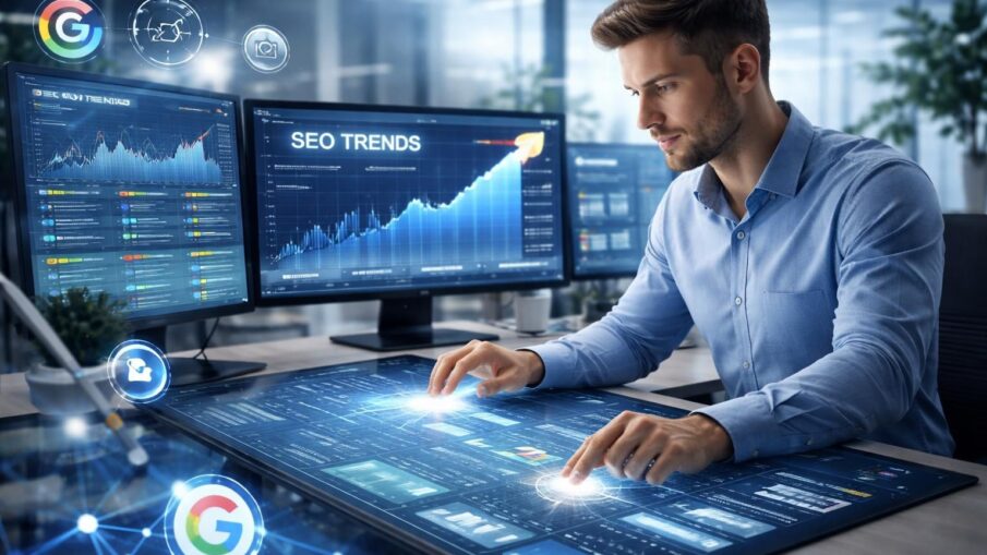 découvrez comment googlevol révolutionne le référencement grâce aux tendances actuelles qui redéfinissent les stratégies digitales et optimisent la visibilité en ligne.