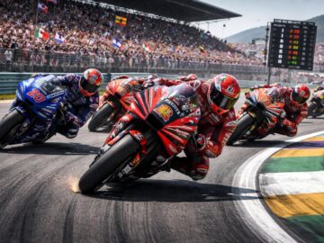 découvrez le classement de la course sprint motogp et analysez ses conséquences sur le championnat pour mieux comprendre les enjeux et les prochaines étapes.