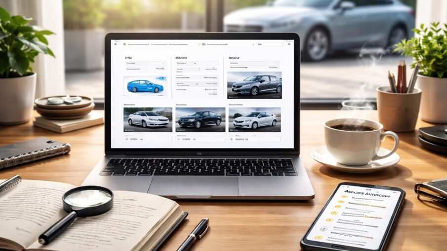 découvrez nos astuces pour optimiser efficacement votre recherche de véhicule sur autoscout et trouvez rapidement la voiture idéale.