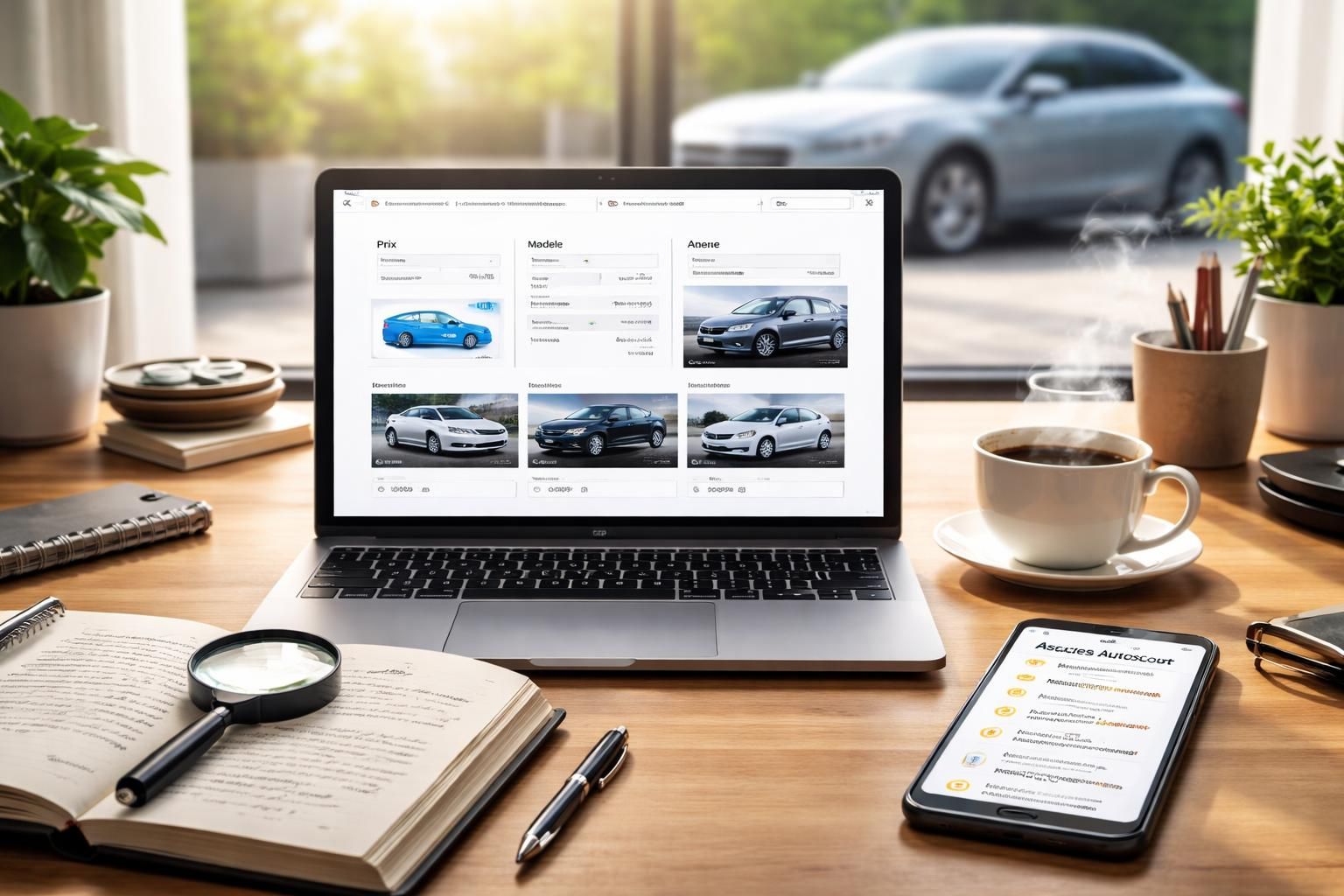 découvrez nos astuces pour optimiser efficacement votre recherche de véhicule sur autoscout et trouvez rapidement la voiture idéale.