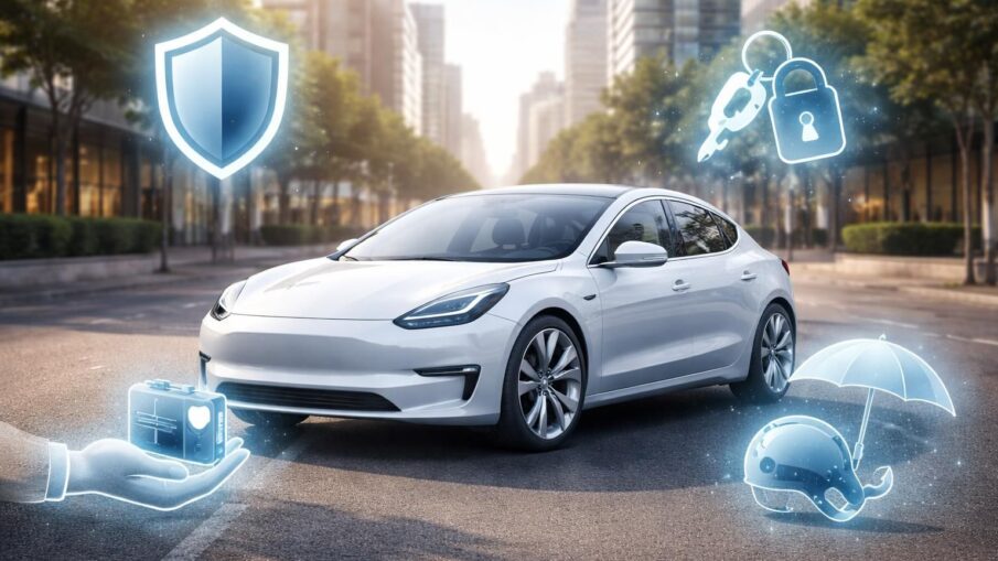 découvrez les garanties indispensables pour assurer efficacement votre voiture électrique et roulez en toute sérénité.