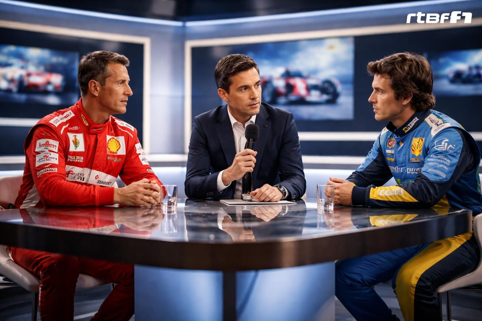 découvrez les interviews exclusives de rtbf1 f1 avec des pilotes de légende, des récits fascinants et des insights rares du monde de la formule 1.