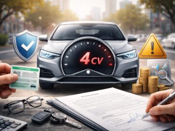 découvrez comment les chevaux-vapeur (cv) influencent le coût de votre assurance automobile et les critères importants à prendre en compte pour faire le meilleur choix.