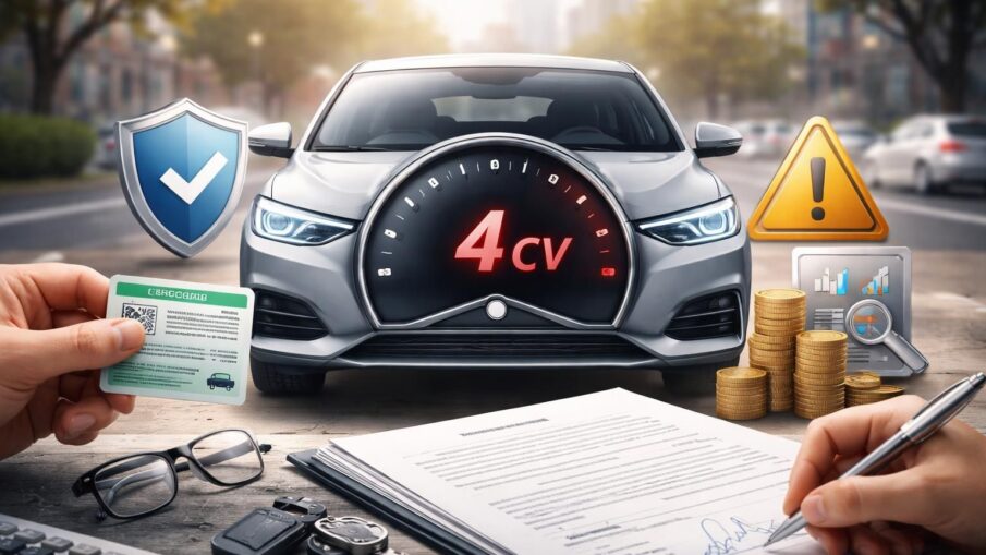 découvrez comment les chevaux-vapeur (cv) influencent le coût de votre assurance automobile et les critères importants à prendre en compte pour faire le meilleur choix.