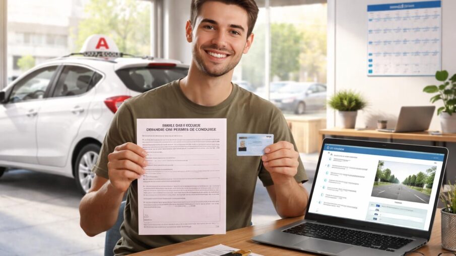 tout savoir sur le permis de conduire en france : guide complet sur l'inscription, les examens à passer et les délais à respecter pour obtenir votre permis.