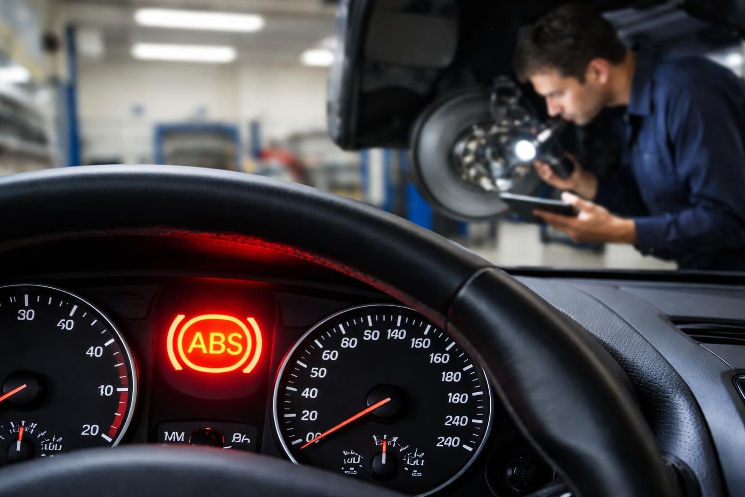 découvrez pourquoi il est crucial de supprimer rapidement le voyant abs sur une peugeot 206 pour assurer votre sécurité et éviter des réparations coûteuses.