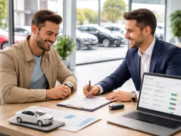 découvrez le fonctionnement du service qarson mandataire, une solution simple et avantageuse pour l'achat de votre véhicule neuf ou d'occasion.