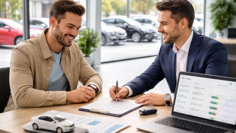 découvrez le fonctionnement du service qarson mandataire, une solution simple et avantageuse pour l'achat de votre véhicule neuf ou d'occasion.