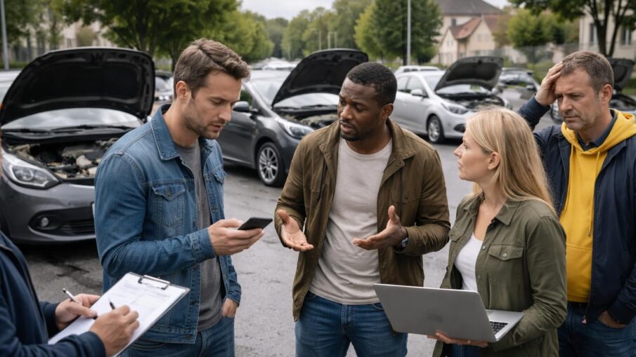 découvrez les témoignages de conducteurs de clio 4 confrontés au risque de casse moteur, et informez-vous sur les causes et précautions à prendre pour éviter ce problème.