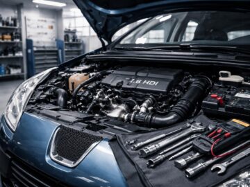 découvrez un guide complet sur le défaut p1351 pour peugeot 1.6 hdi, spécialement conçu pour aider les propriétaires à comprendre et résoudre ce problème moteur.