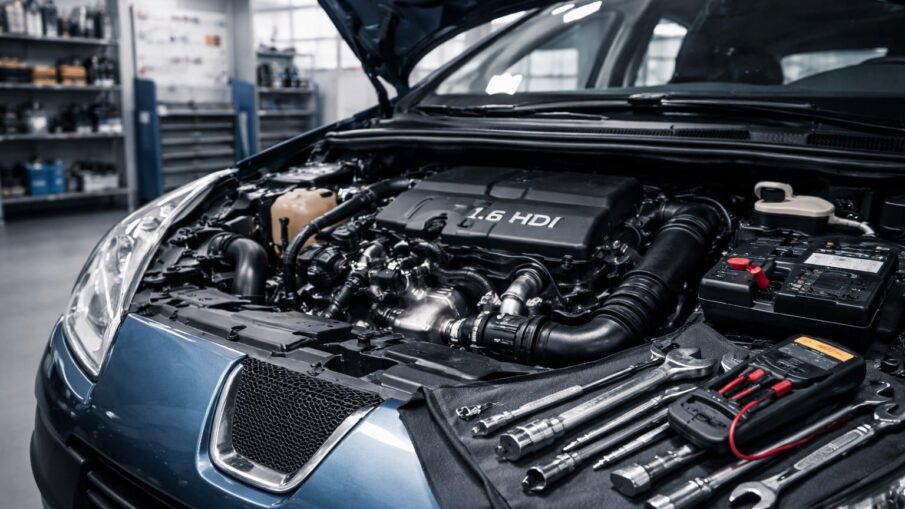 découvrez un guide complet sur le défaut p1351 pour peugeot 1.6 hdi, spécialement conçu pour aider les propriétaires à comprendre et résoudre ce problème moteur.