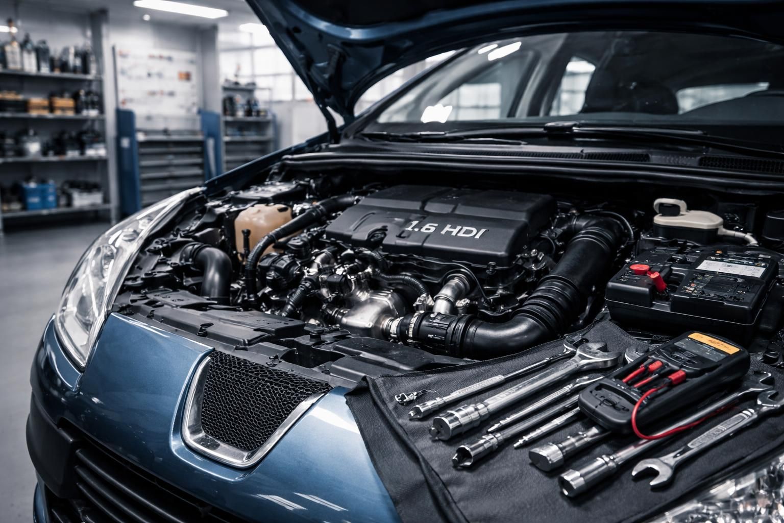 découvrez un guide complet sur le défaut p1351 pour peugeot 1.6 hdi, spécialement conçu pour aider les propriétaires à comprendre et résoudre ce problème moteur.