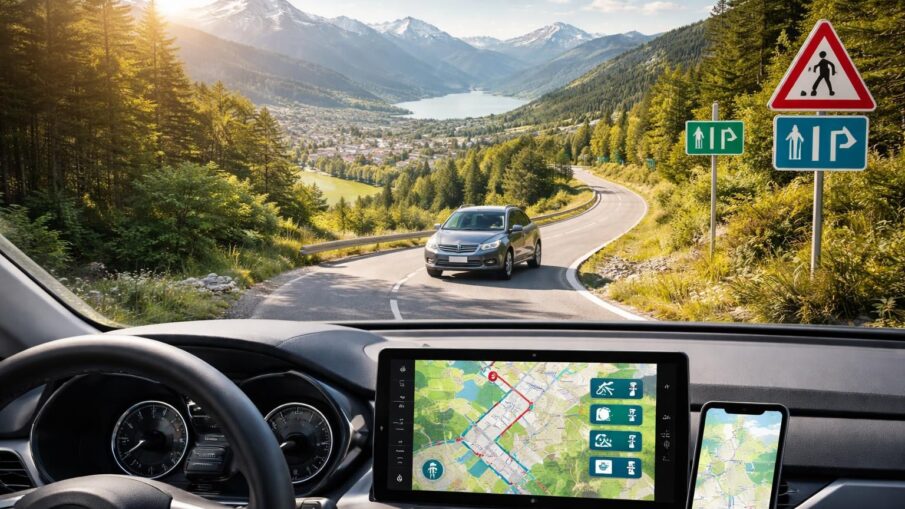 découvrez les fonctionnalités pratiques de viamichelin itinéraires pour planifier facilement vos voyages et optimiser vos trajets en toute simplicité.