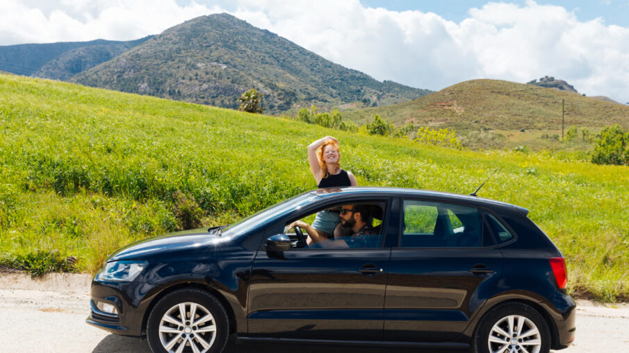 catégorie de voiture