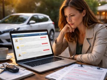 découvrez comment analyser les avis sur rent a car pour éviter les pièges courants de la location de voiture et profiter d'une expérience sereine.