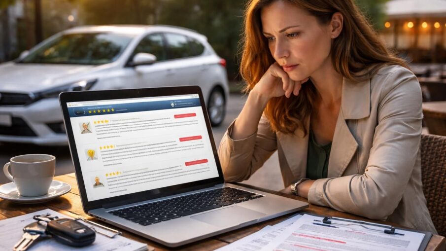 découvrez comment analyser les avis sur rent a car pour éviter les pièges courants de la location de voiture et profiter d'une expérience sereine.