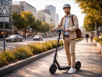 découvrez tout ce qu'il faut savoir sur l'assurance obligatoire pour trottinette électrique : obligations légales, couverture nécessaire et conseils pratiques.