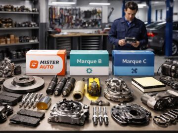découvrez notre avis complet sur mister auto, incluant un test approfondi et un comparatif avec d'autres fournisseurs de pièces automobiles pour choisir la meilleure option.