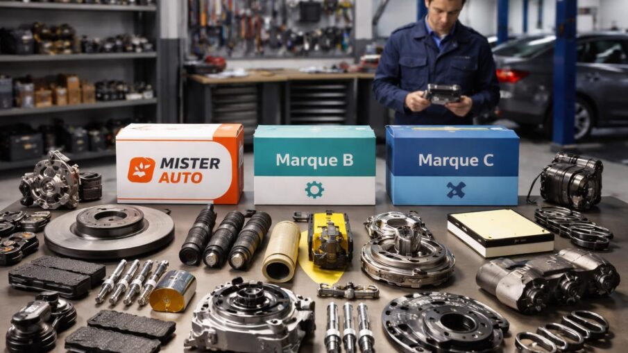 découvrez notre avis complet sur mister auto, incluant un test approfondi et un comparatif avec d'autres fournisseurs de pièces automobiles pour choisir la meilleure option.