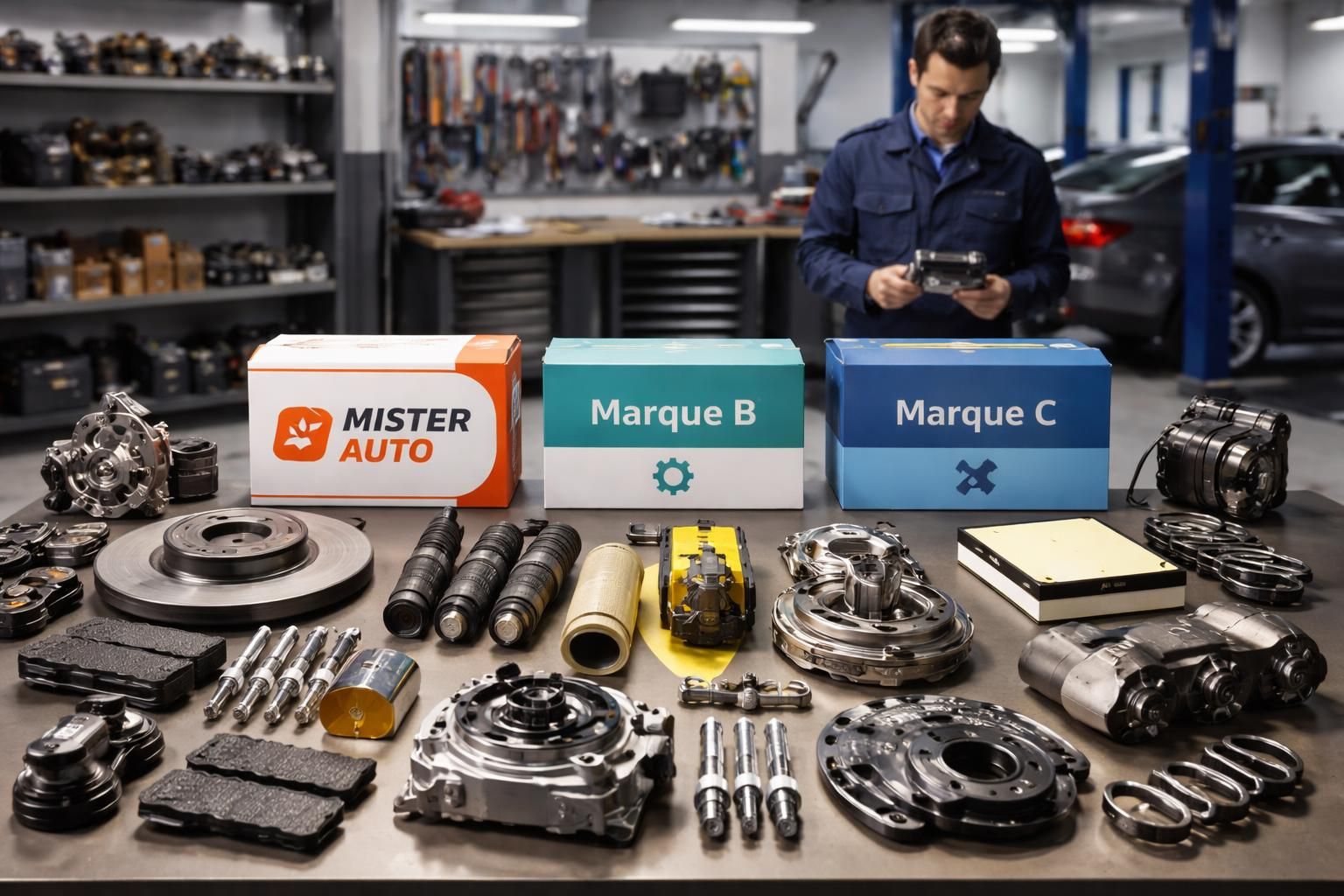 découvrez notre avis complet sur mister auto, incluant un test approfondi et un comparatif avec d'autres fournisseurs de pièces automobiles pour choisir la meilleure option.