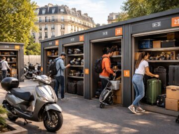 découvrez les options de garde-meuble à boulogne-billancourt adaptées aux étudiants, avec des solutions sécurisées pour stocker votre matériel auto en toute sérénité.