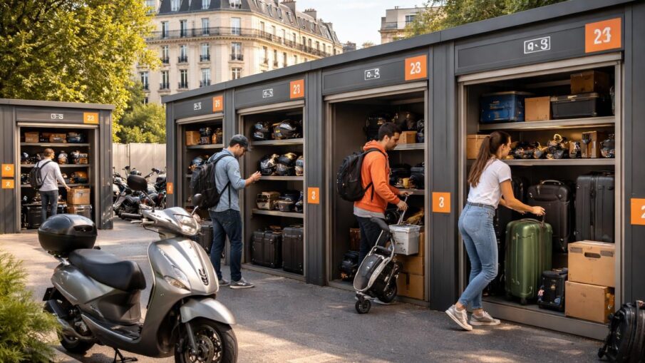 découvrez les options de garde-meuble à boulogne-billancourt adaptées aux étudiants, avec des solutions sécurisées pour stocker votre matériel auto en toute sérénité.