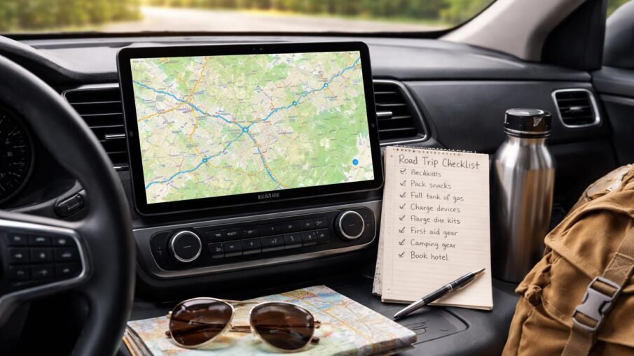 découvrez comment préparer votre tablette samsung pour un road trip avec notre check-list complète des cartes hors ligne indispensables.