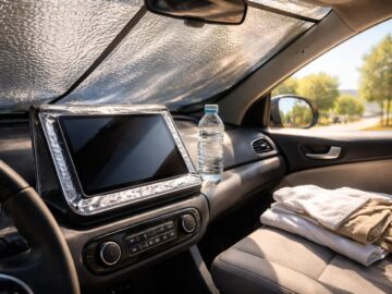 découvrez nos astuces pour protéger votre tablette samsung de la chaleur estivale en voiture et éviter les dommages causés par la chaleur.