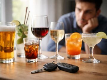 découvrez combien de verres d'alcool il est possible de consommer avant de conduire en toute sécurité. respectez les limites légales pour protéger votre vie et celle des autres sur la route.
