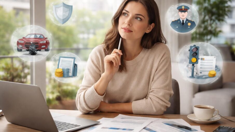 découvrez comment choisir les garanties d'assurance auto adaptées à vos besoins pour une protection optimale de votre véhicule et de vous-même.