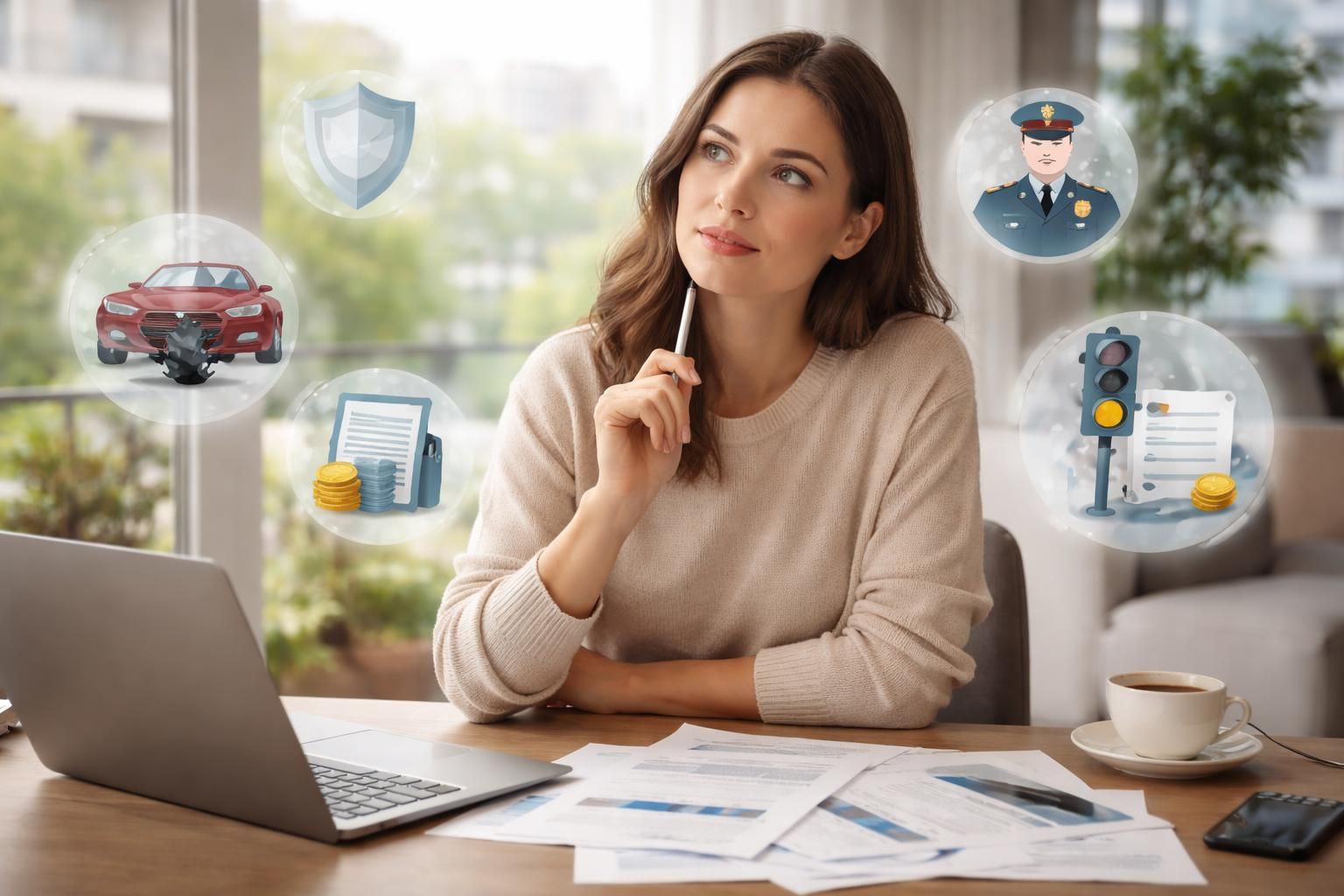 découvrez comment choisir les garanties d'assurance auto adaptées à vos besoins pour une protection optimale de votre véhicule et de vous-même.